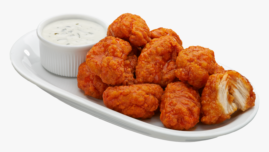 Boneless Buffalo Wings Png, Transparent Png, Free Download