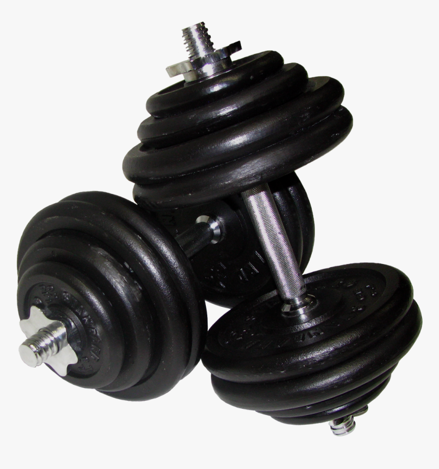 Hantels Png - Dumbbell Images Png, Transparent Png, Free Download