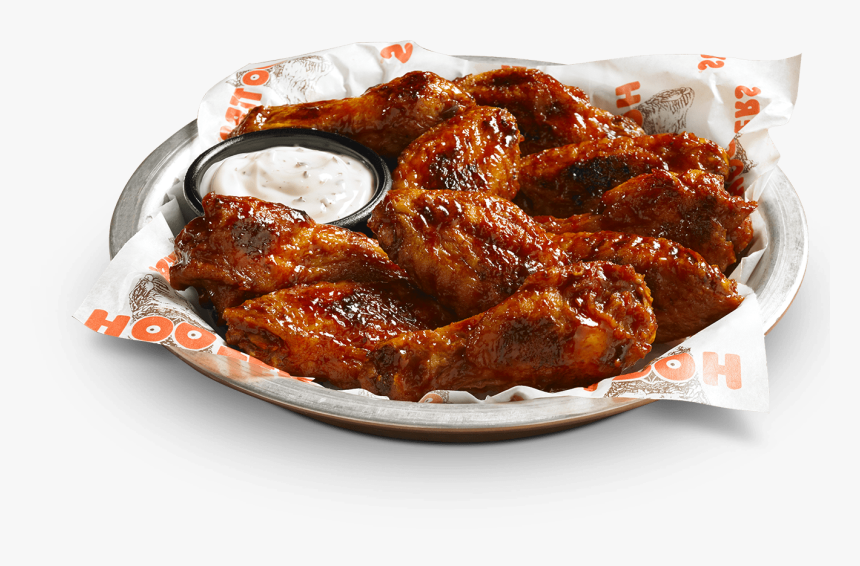 Hooters Chicken Wings, HD Png Download, Free Download