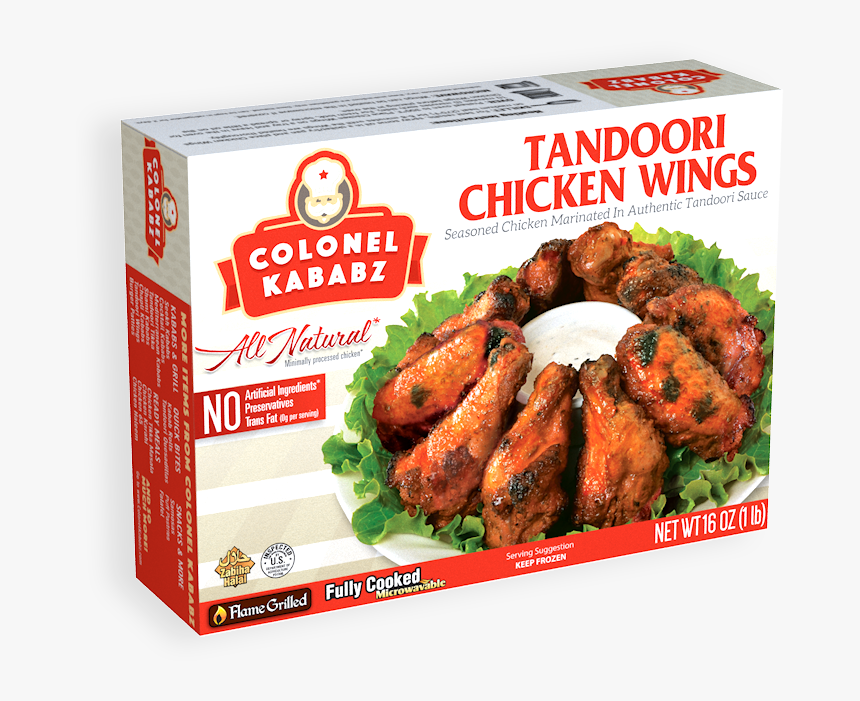 Colonel Kababz Chicken Seekh Kabab, HD Png Download, Free Download