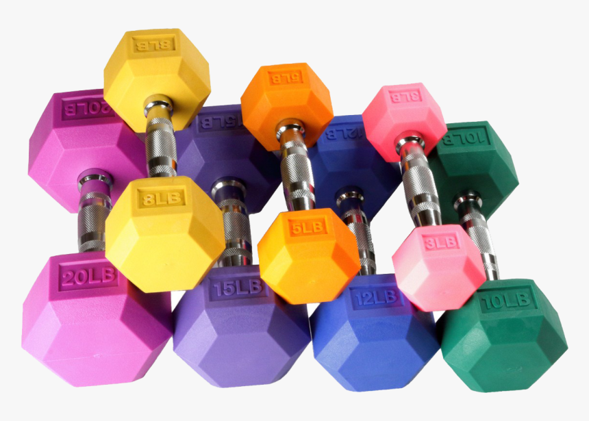 Dumbbell Png Image Hd - Weight Training, Transparent Png, Free Download