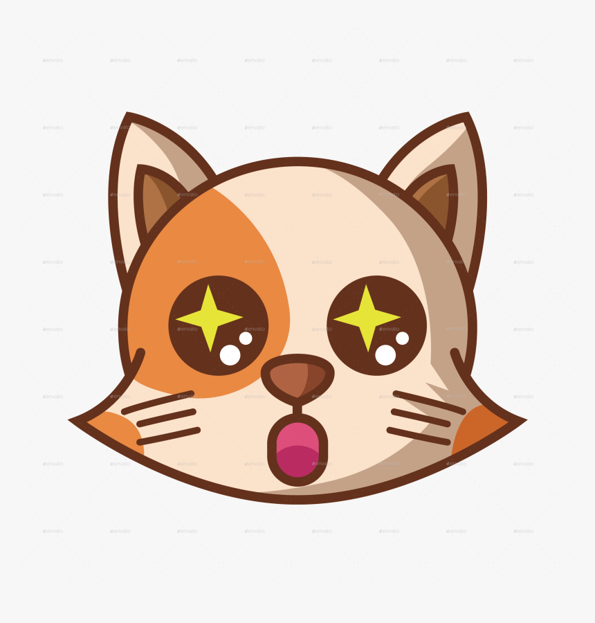 Cat - Cats Logo Cartoon Png, Transparent Png, Free Download
