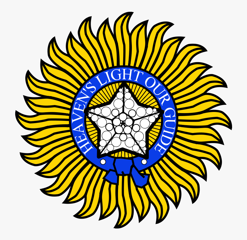 Images Of Gold Stars - Coat Of Arms Of British India, HD Png Download, Free Download