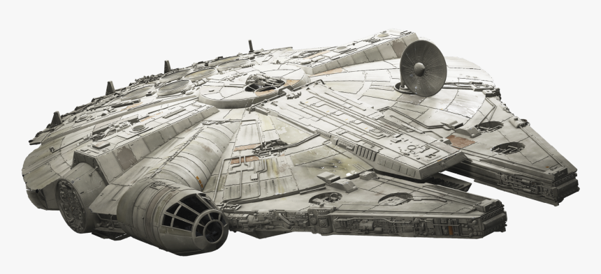 Star Wars Battlefront Wiki - Transparent Background Millennium Falcon Png, Png Download, Free Download