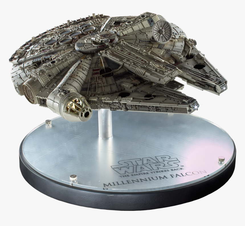 Millennium Falcon Png, Transparent Png, Free Download