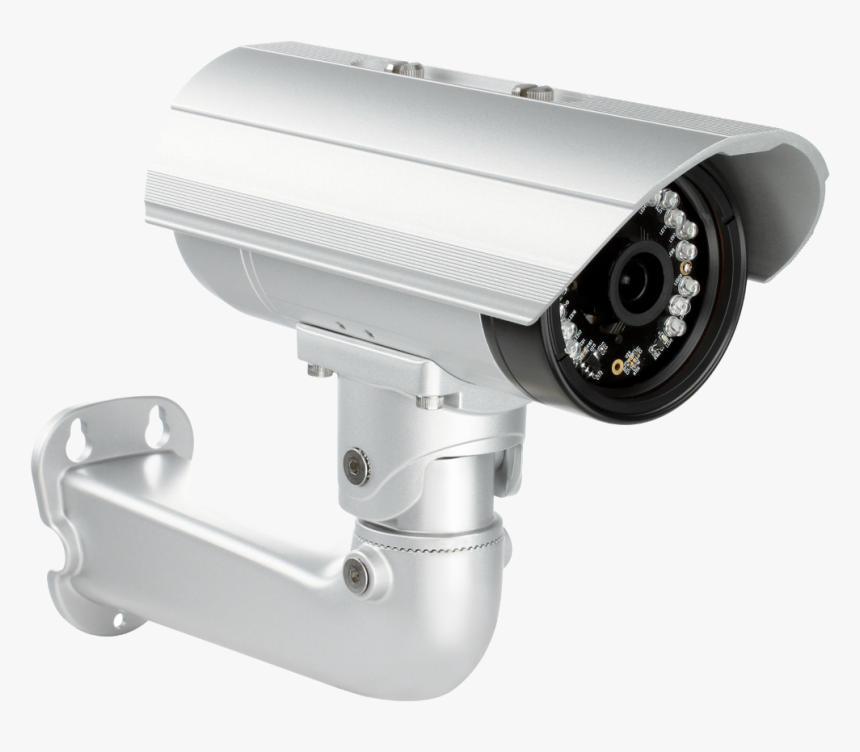 Surveillance-camera - Ip Camera, HD Png Download, Free Download