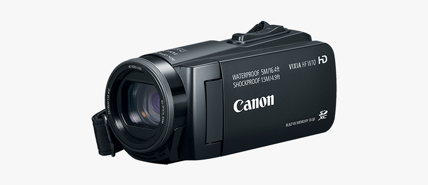 Canon Vixia Hf W11, HD Png Download, Free Download