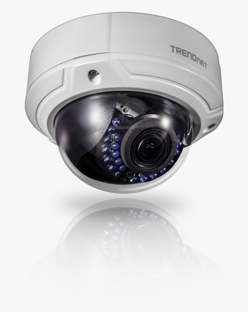 Transparent Tv Camera Png - Security Camera Range Of View, Png Download, Free Download