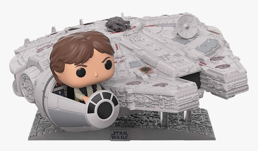 Millennium Falcon Png, Transparent Png, Free Download