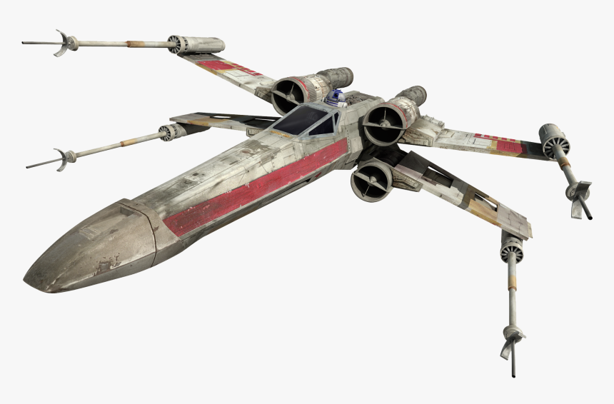Hot Wheels Star Wars Carships - Star Wars X Wing Png, Transparent Png, Free Download