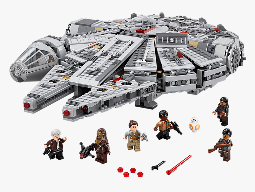 Lego Millennium Falcon, HD Png Download, Free Download