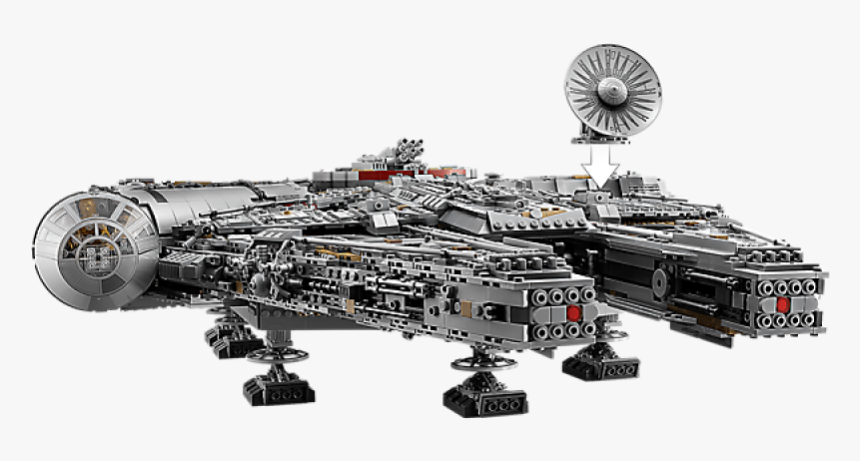 Millennium Falcon™, HD Png Download, Free Download