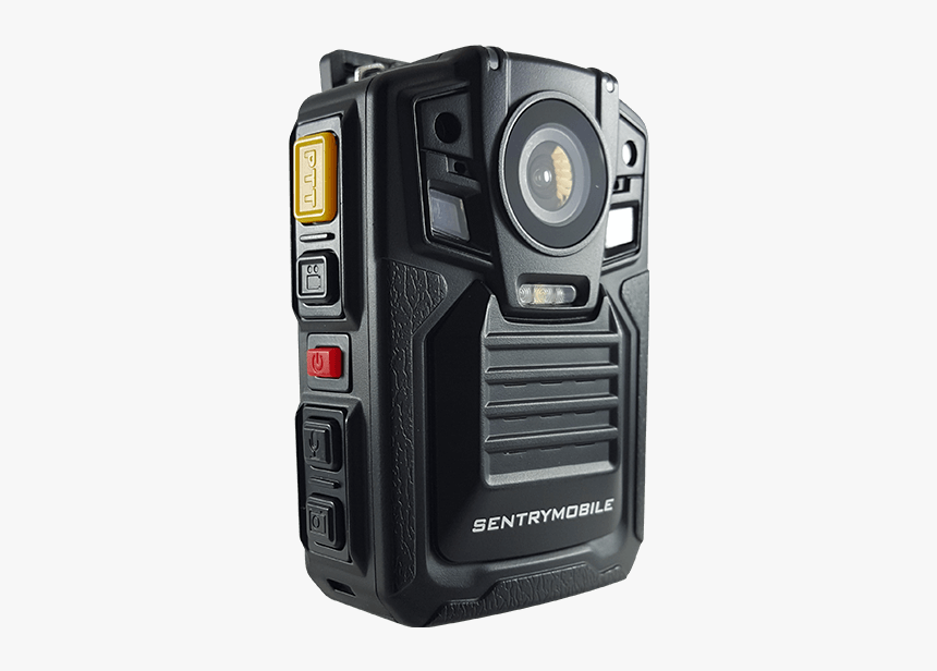 Body Worn Camera Png, Transparent Png, Free Download