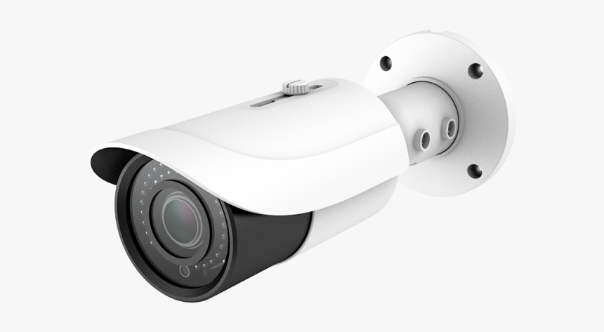 Bullet Camera Png, Transparent Png, Free Download