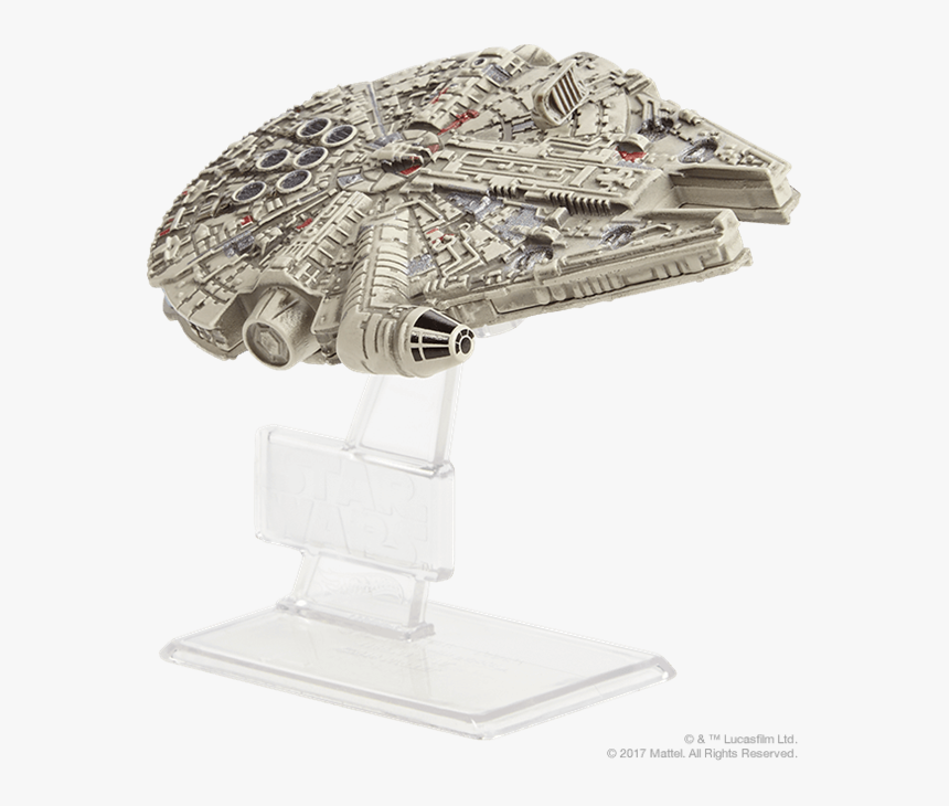 Hot Wheels Special Edition Millennium Falcon - Hot Wheels Collectors Millennium Falcon, HD Png Download, Free Download