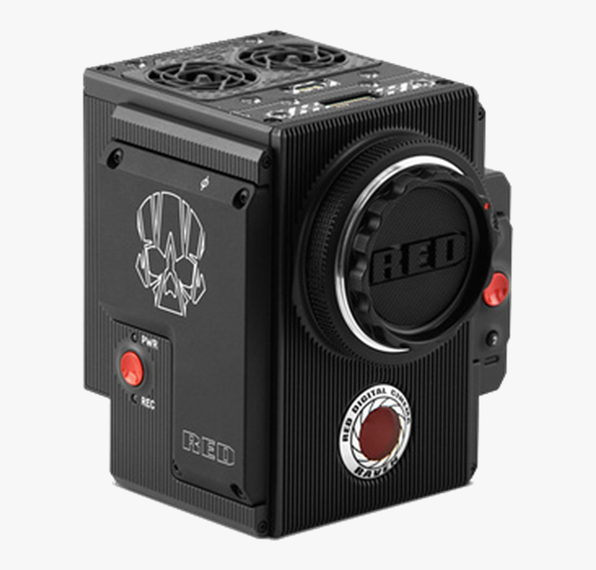 Camera Red Raven, HD Png Download, Free Download