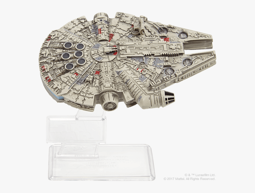 Millennium Falcon Hwc Special Edition, HD Png Download, Free Download