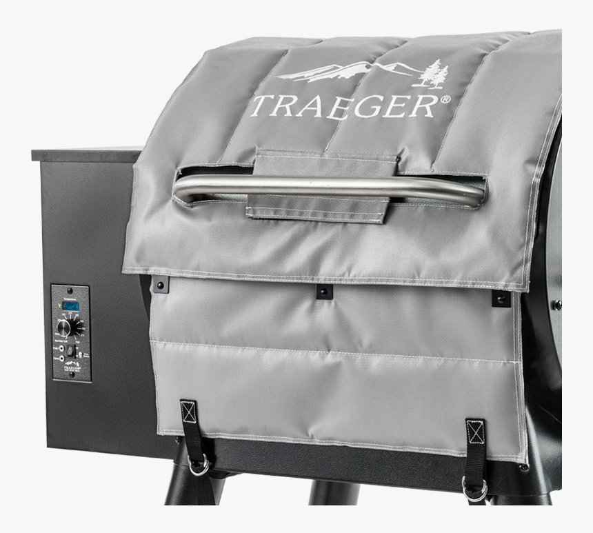 Traeger Insulation Blanket Pro22 Series - Traeger Insulation Blanket 22 Series, HD Png Download, Free Download