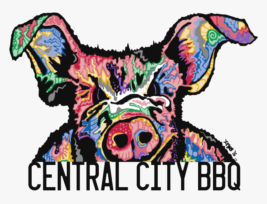 Central City Bbq - Central City Bbq New Orleans, HD Png Download, Free Download