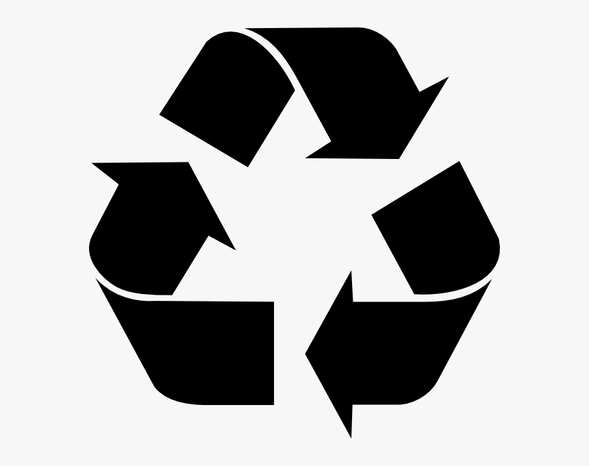 Recycle Save Icon Format - Recycle Symbol, HD Png Download, Free Download