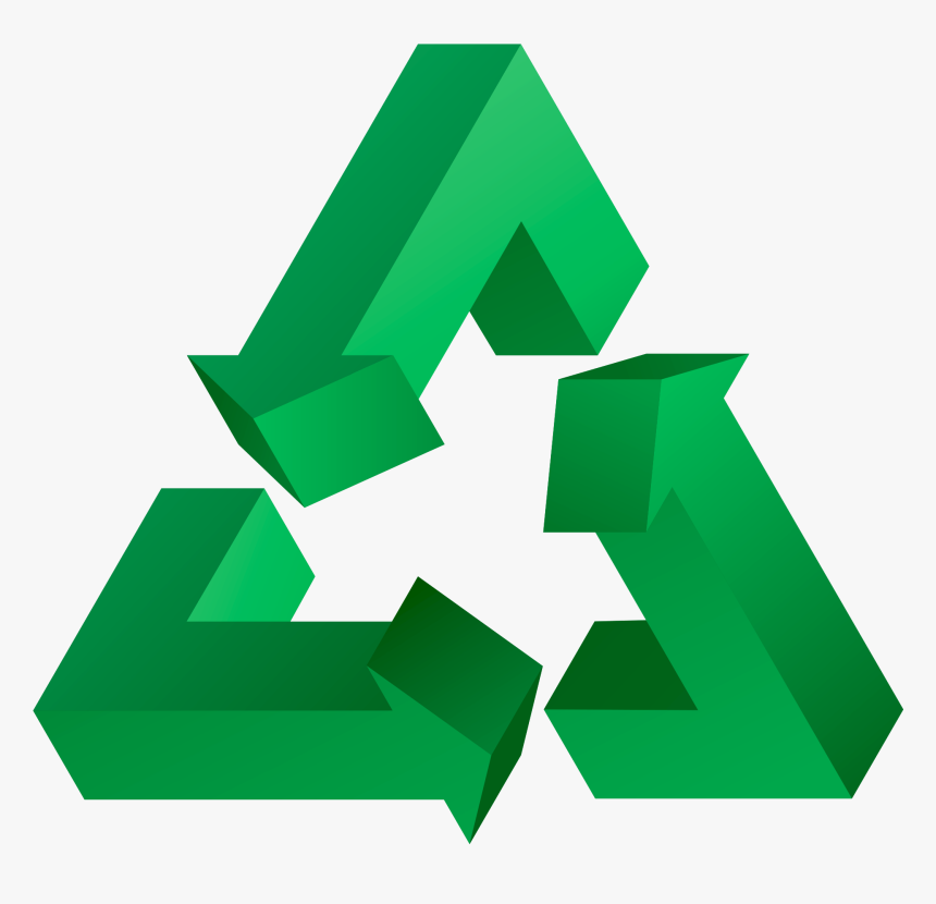 Recycle Logo, HD Png Download, Free Download