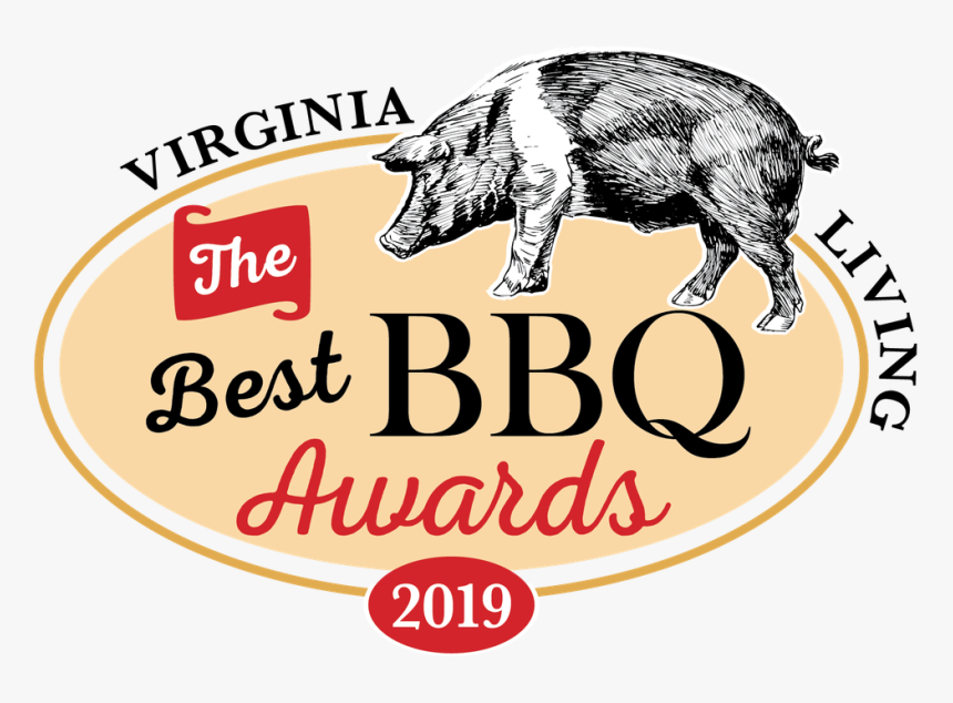 Bbqawards-2019 - Domestic Pig, HD Png Download, Free Download