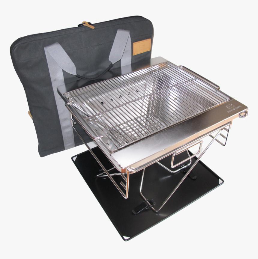 Barbecue Grill,outdoor Grill Rack & Topper,outdoor - Fire Pit, HD Png Download, Free Download