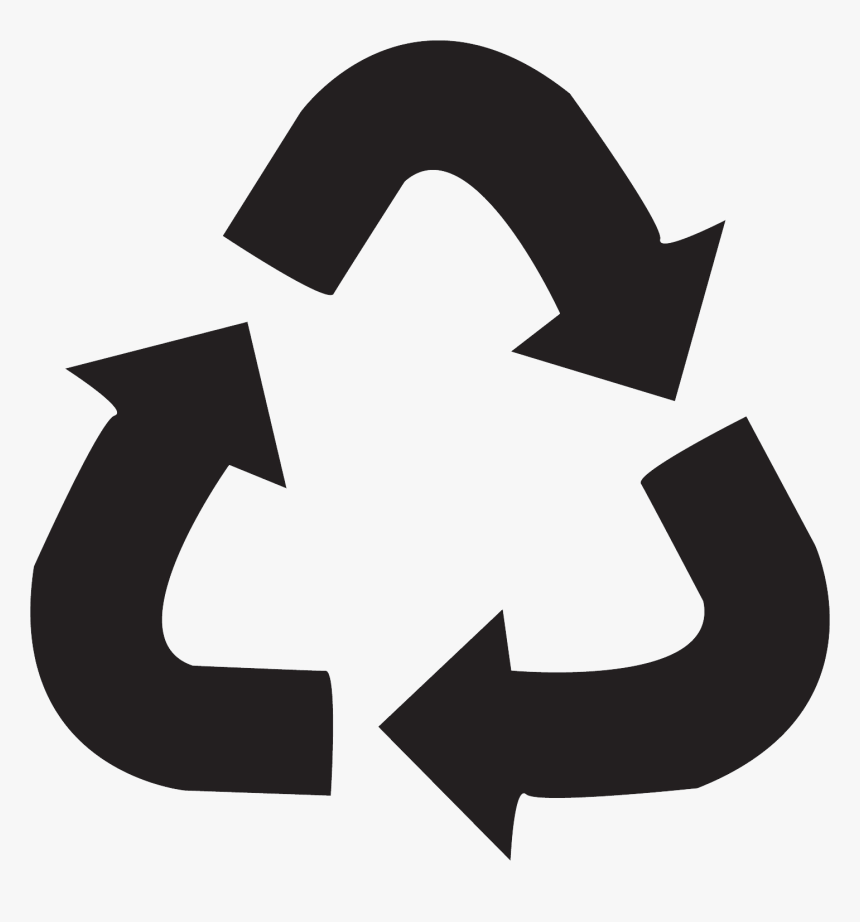 free recycle logo clipart