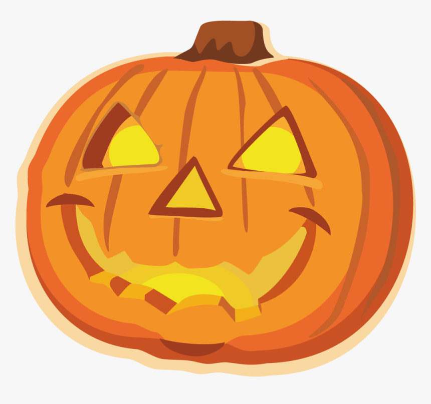 Free To Use &amp, Public Domain Pumpkin Clip Art - Clip Art Jack Olantern, HD Png Download, Free Download