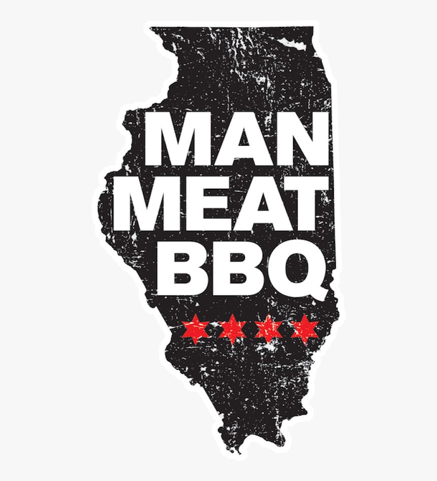 Manmeatbbq, HD Png Download, Free Download