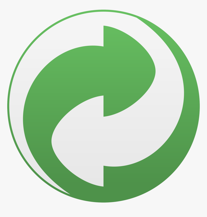 Recycling Circle Symbol Recycle Circle Logo Png - Recycle Circle Logo Png, Transparent Png, Free Download