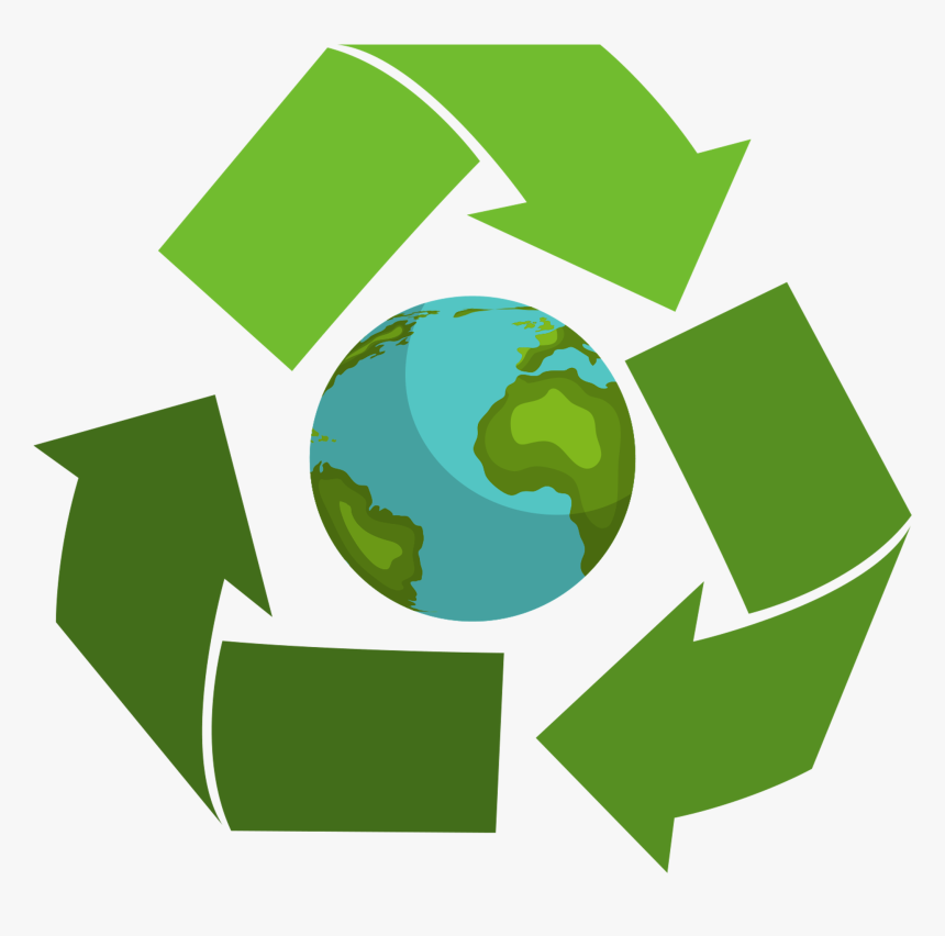 Transparent Reduce Reuse Recycle Png - Reduce Reuse Recycle Diagram, Png Download, Free Download
