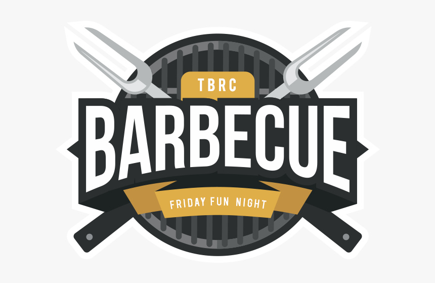 Barbecue Friday Fun Night - Barbecue Logo Png, Transparent Png, Free Download