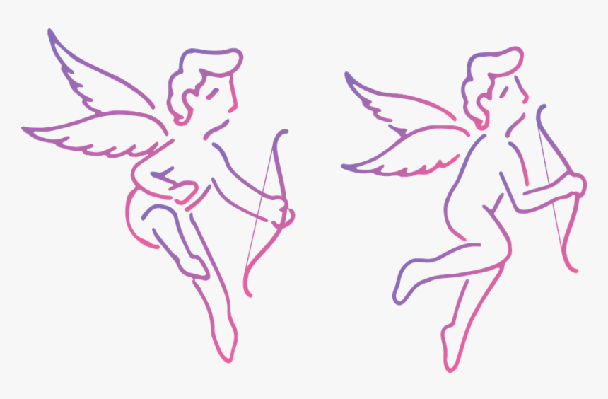 Cupid, Amor, Valentine"s Day, Angel, Love, Romantic - Cupid, HD Png Download, Free Download