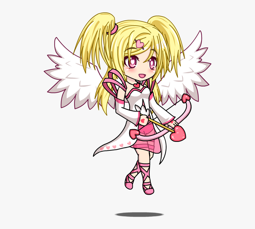 "
				class="photo - Valentine Cupid Gacha World, HD Png Download, Free Download