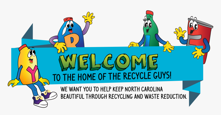 Welcome Recycling, HD Png Download, Free Download