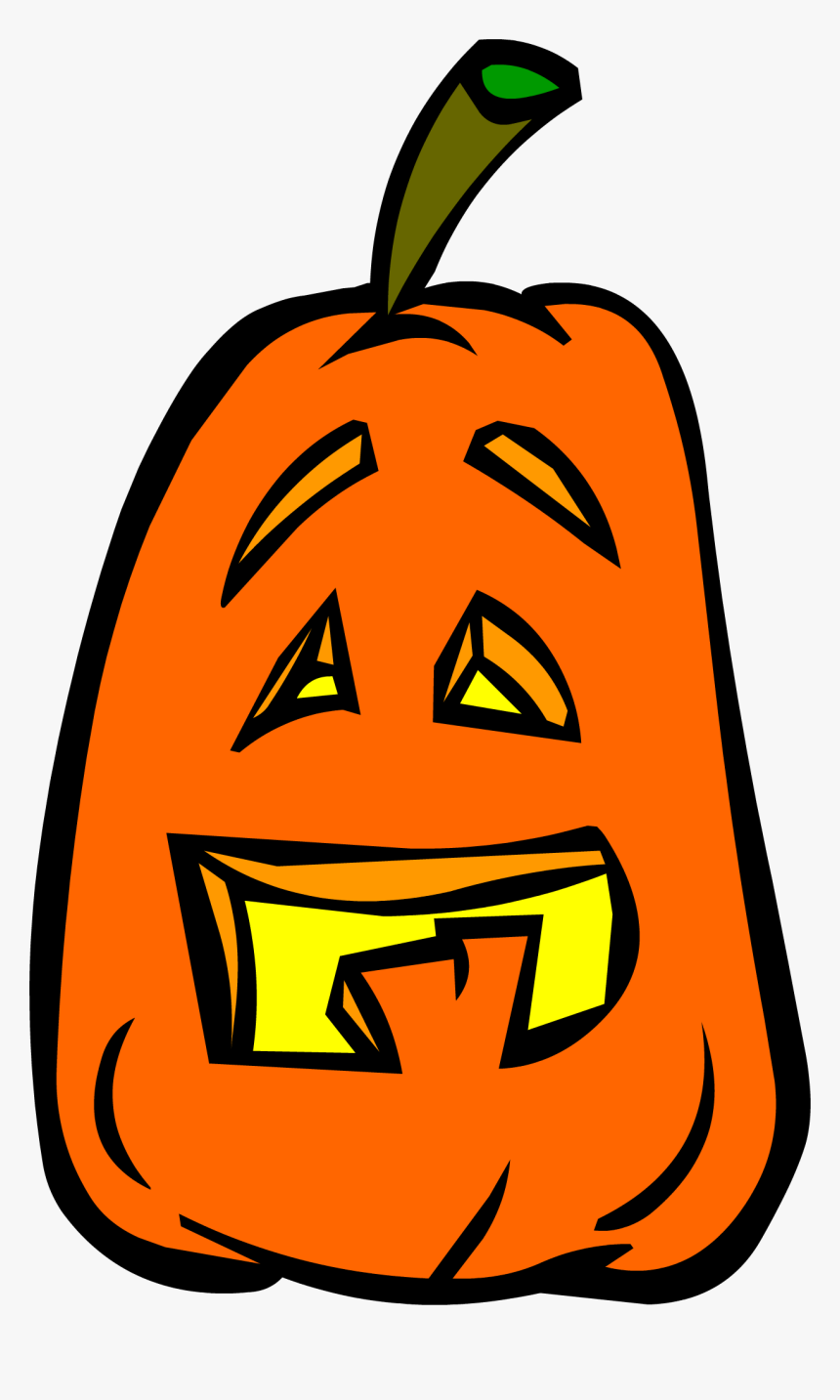 Goofy Jack O Lantern - Goofy Jack O Lanterns, HD Png Download, Free Download