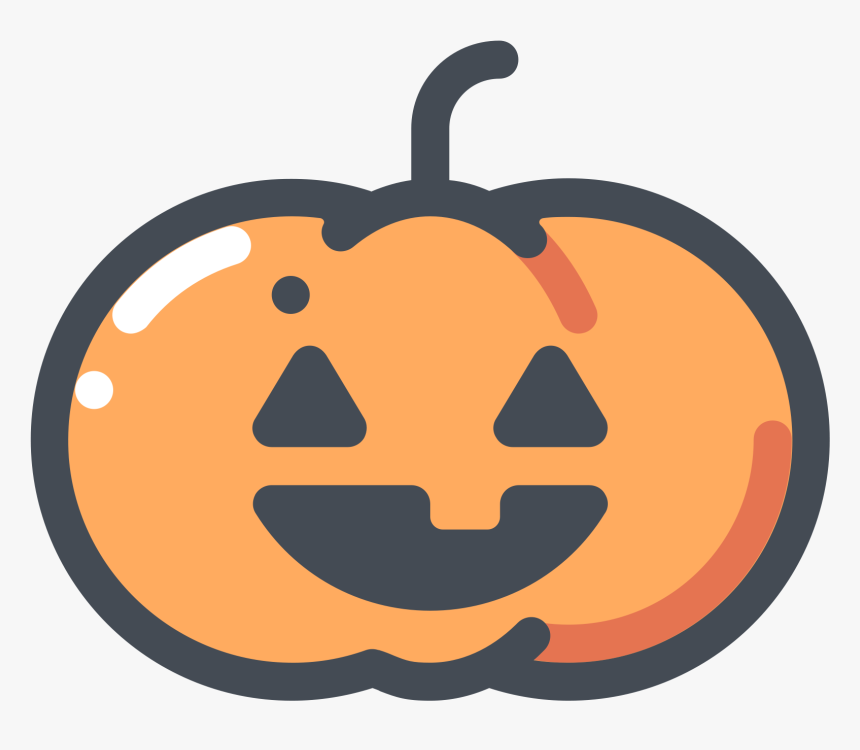 Vector Pumpkins Jack O Lantern - Jack O Lantern Icon, HD Png Download, Free Download