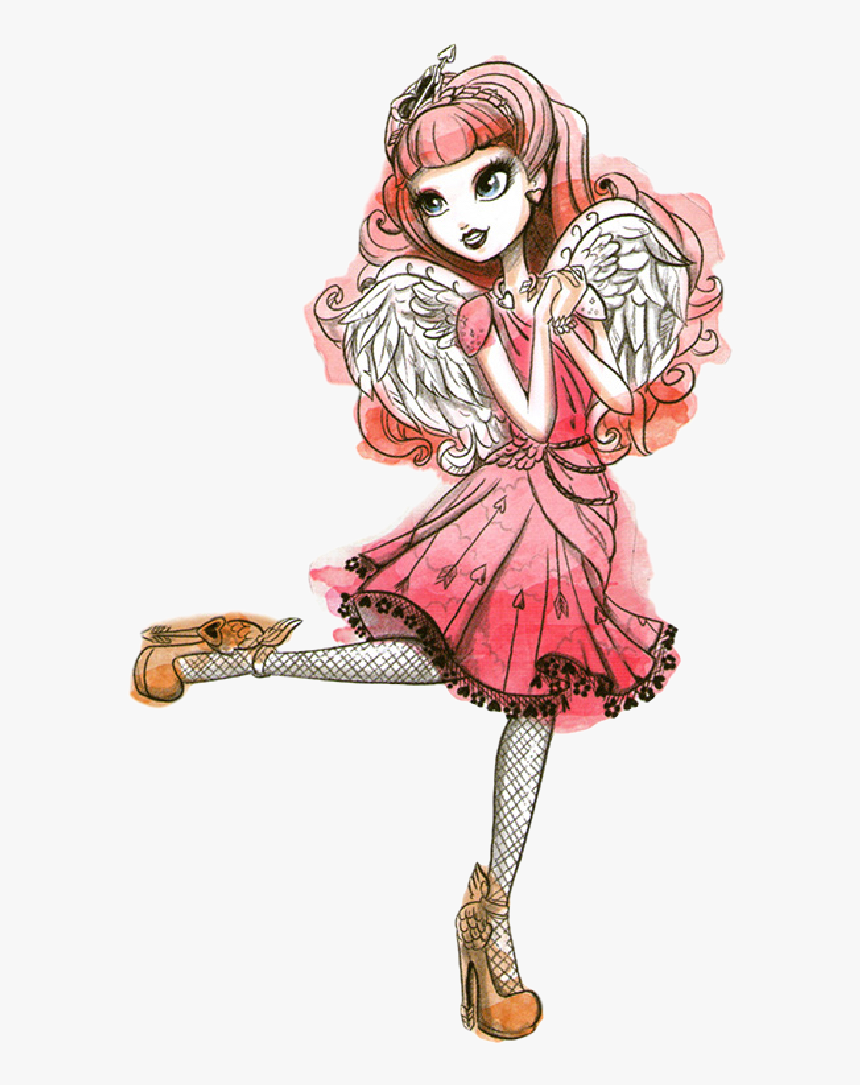 Art Cupid Monster High, HD Png Download, Free Download