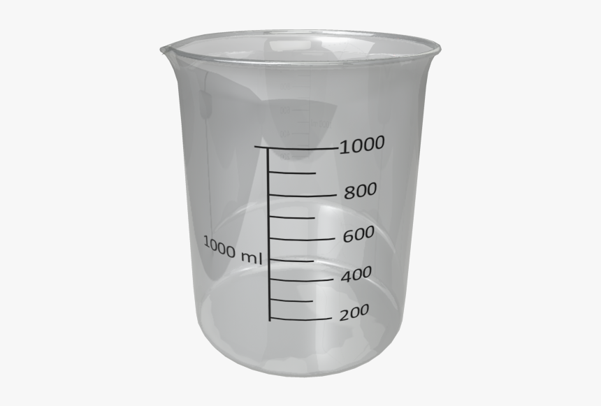 Beaker Png, Transparent Png, Free Download