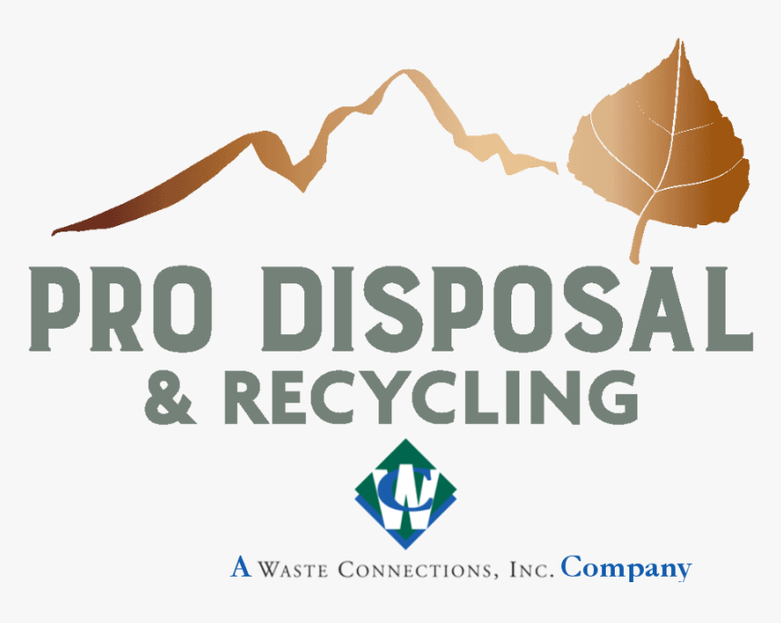 Pro Disposal & Recycling - Graphic Design, HD Png Download, Free Download