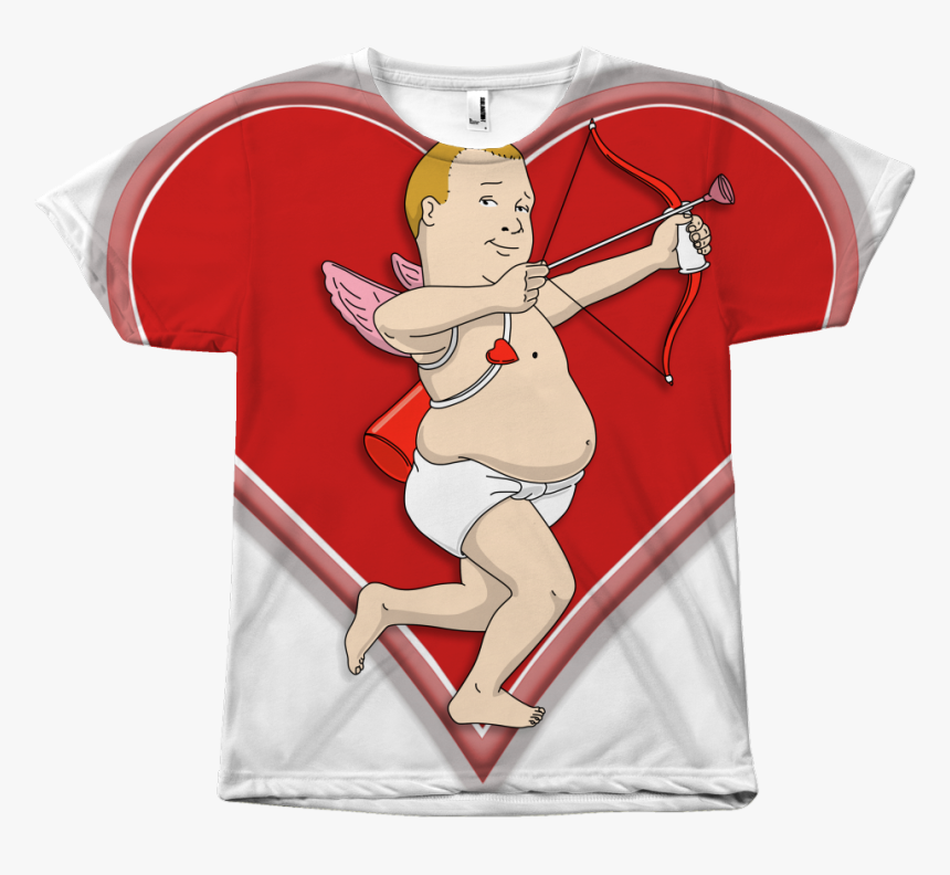 King Of The Hill I M With Cupid, HD Png Download, Free Download