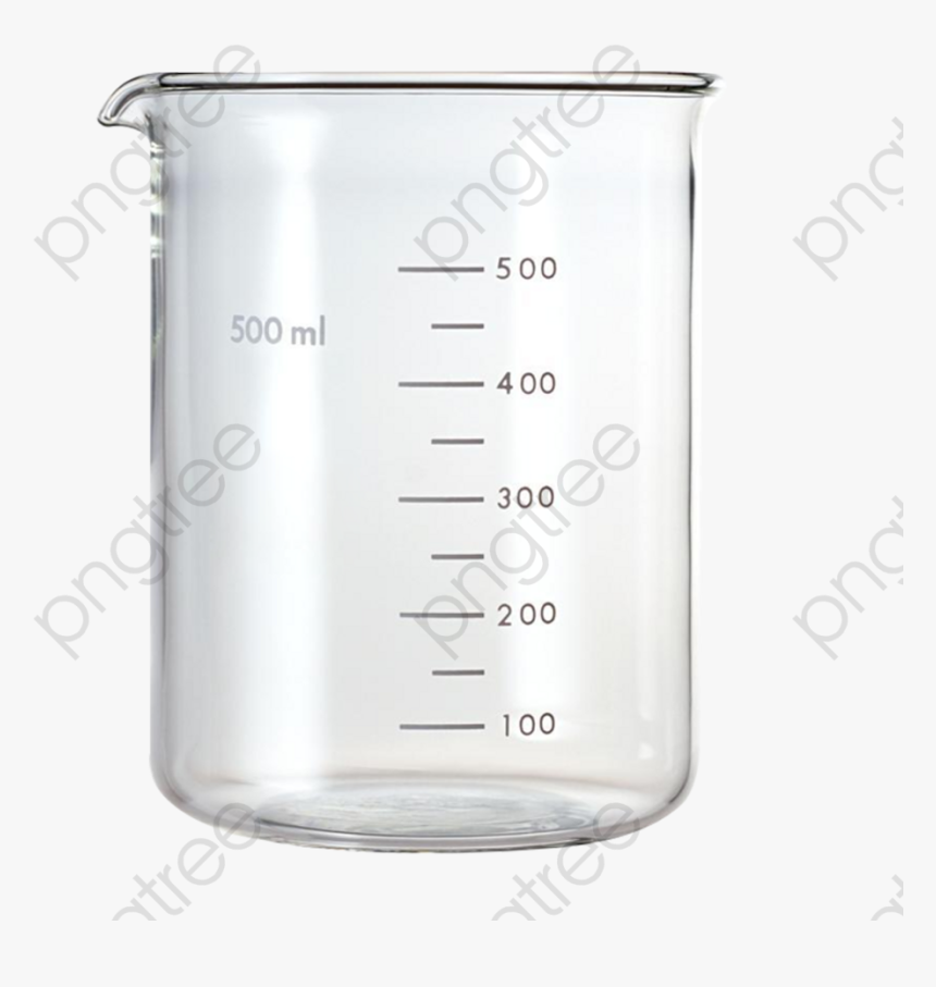 Transparent Measuring Cup Png - Plastic, Png Download, Free Download