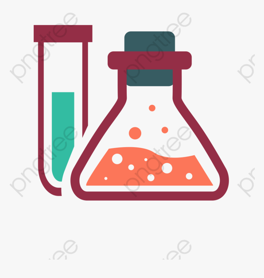 Beaker, Beaker Clipart, Science Class Png Transparent - Beakers Clipart Png, Png Download, Free Download