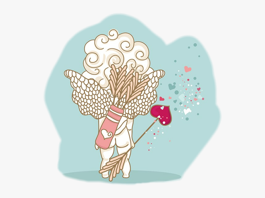 Transparent Cupido Png - Cupid Wallpaper Iphone, Png Download, Free Download