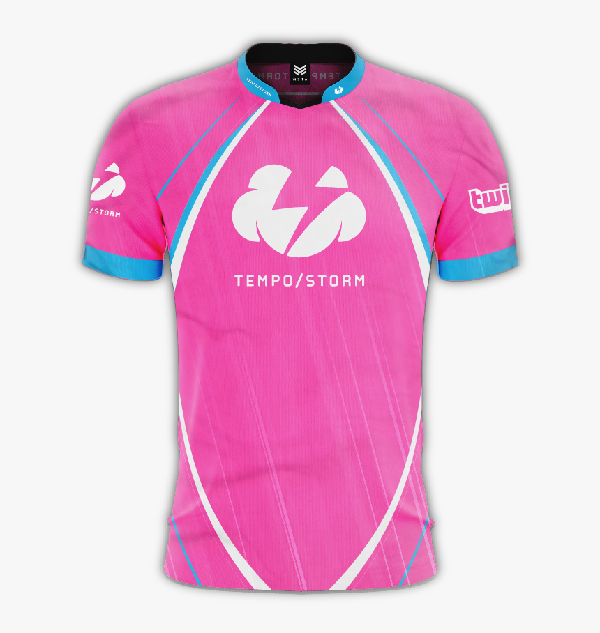 All Tempo Storm Jerseys, HD Png Download, Free Download