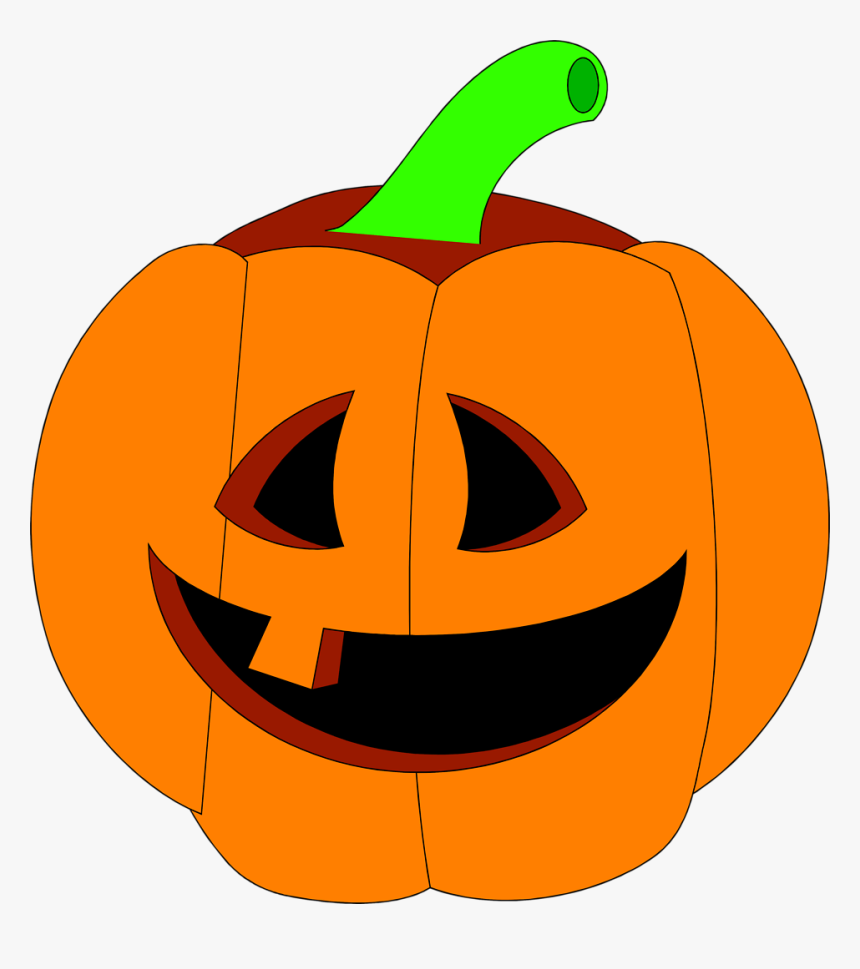 Thumb Image - Jack O Lantern Illustration, HD Png Download, Free Download