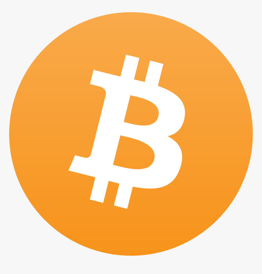 Bitcoin Png - Bitcoin Logo Transparent Background, Png Download, Free Download