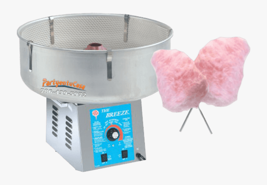Free Png Cotton Candy Machine Png Images Transparent - Candy Floss Gold Medal, Png Download, Free Download