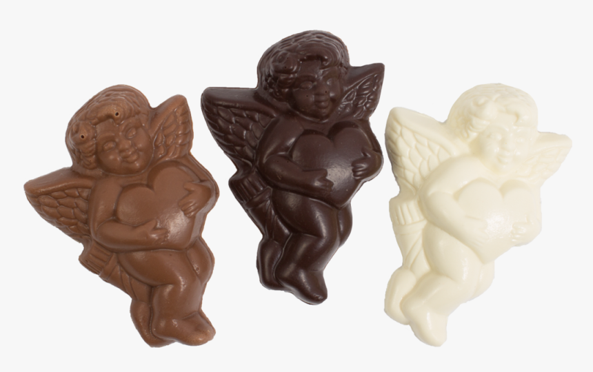 Chocolate Cupid - Figurine, HD Png Download, Free Download